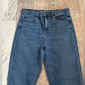 American Eagle Mom Jeans